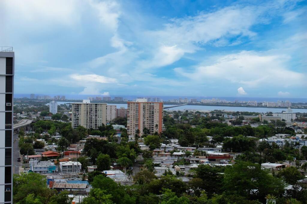 Appartamento Penthouse Views San Juan Esterno foto