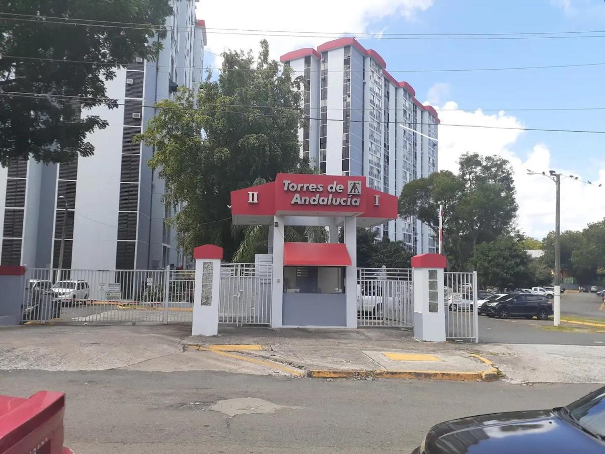 Appartamento Penthouse Views San Juan Esterno foto